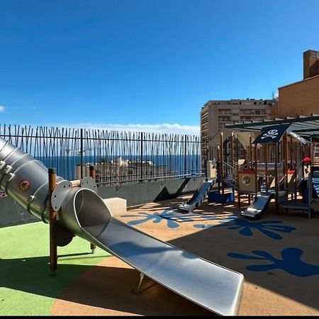 Mari Stunning Apartment Next To Monaco With A Sea View Terrace 보솔레이 외부 사진
