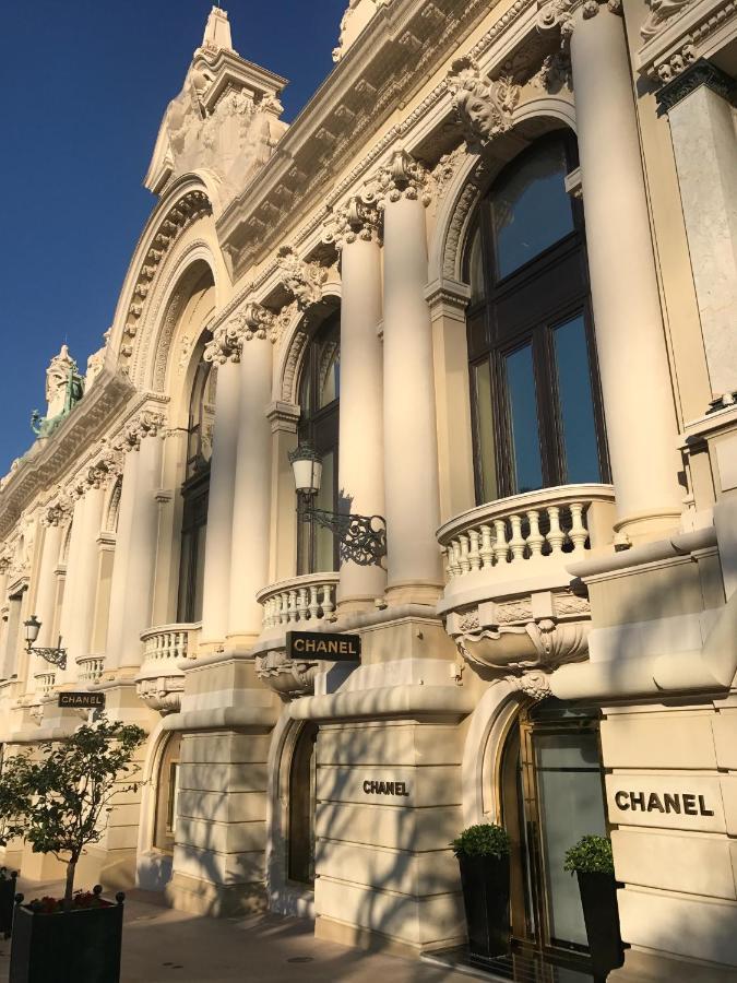 Mari Stunning Apartment Next To Monaco With A Sea View Terrace 보솔레이 외부 사진