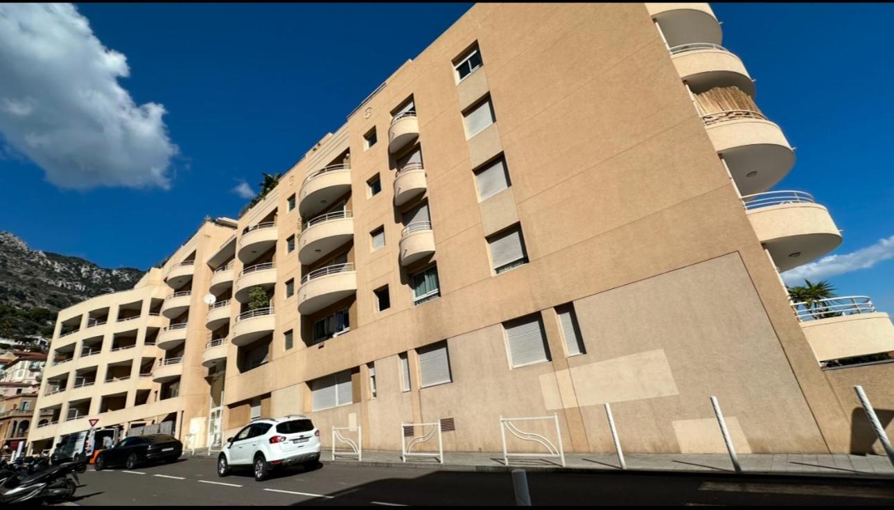 Mari Stunning Apartment Next To Monaco With A Sea View Terrace 보솔레이 외부 사진